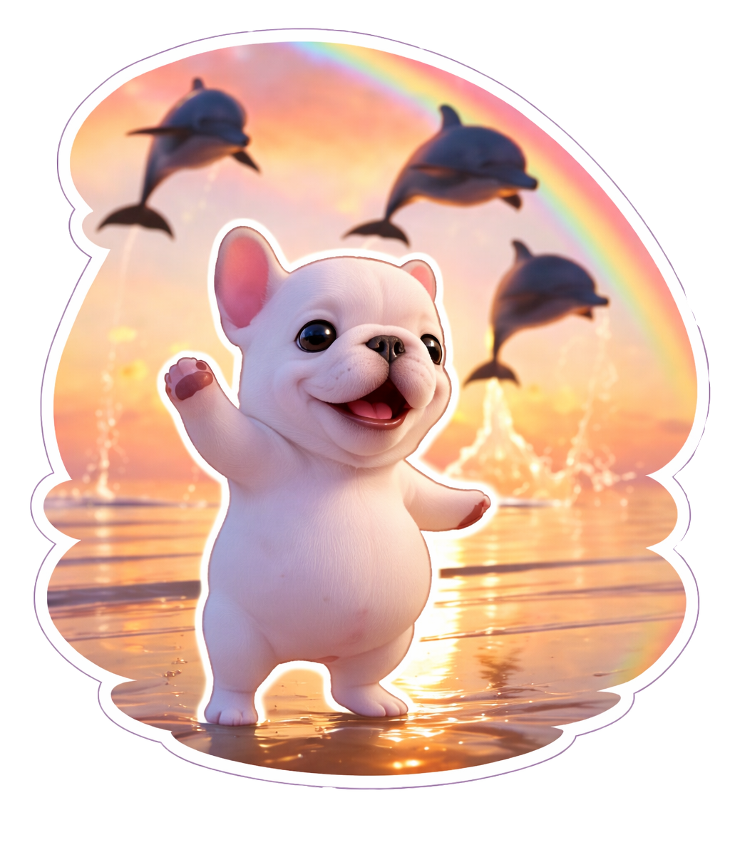 Pibblefluencer Sticker Pack 1.0 - Presale!