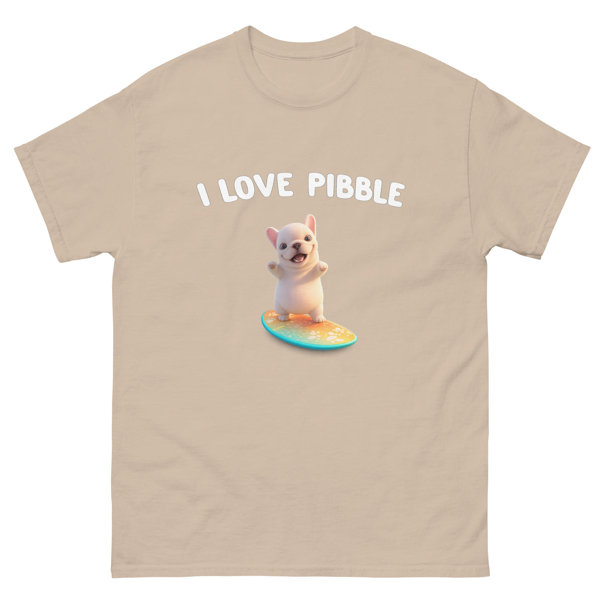 Pibble Wave Pibblefluencer
